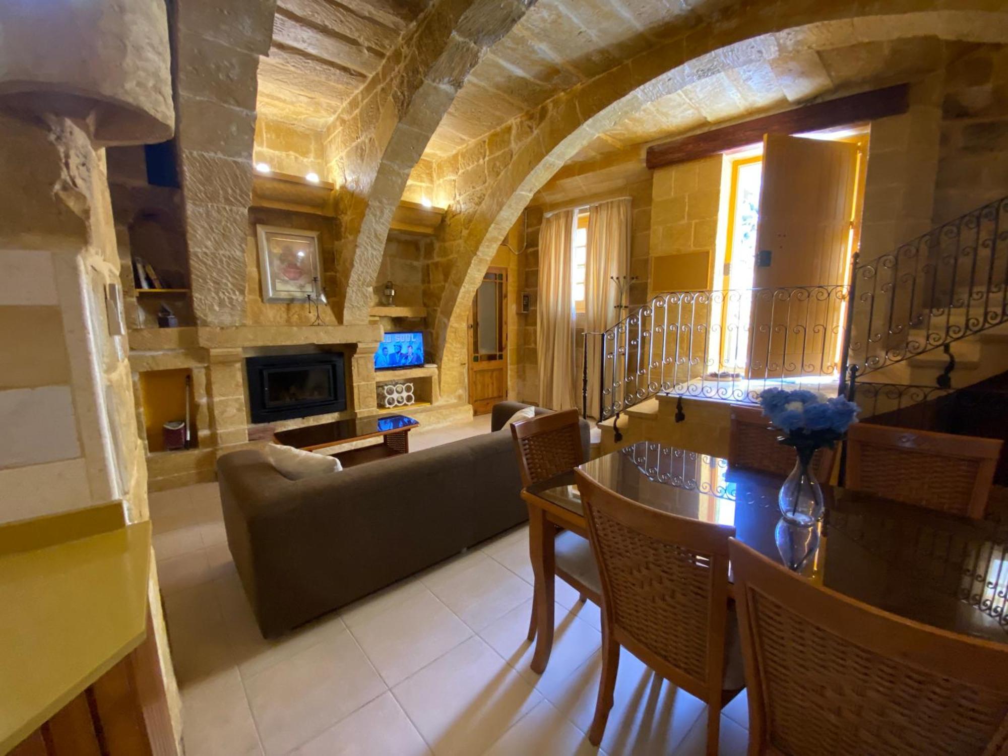 Haven By 54w Villa San Lawrenz